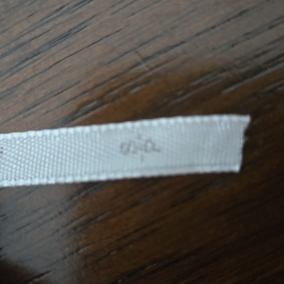 FREE PEOPLE Damsel Cotton Flare Sleeve Sweater Pink Sz Small - Picture 10 of 12